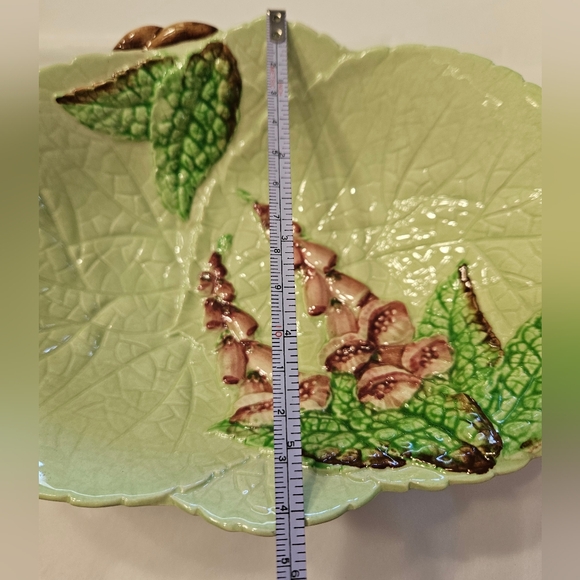 Set of two vintage Carleton Ware dishes. - Picture 7 of 14